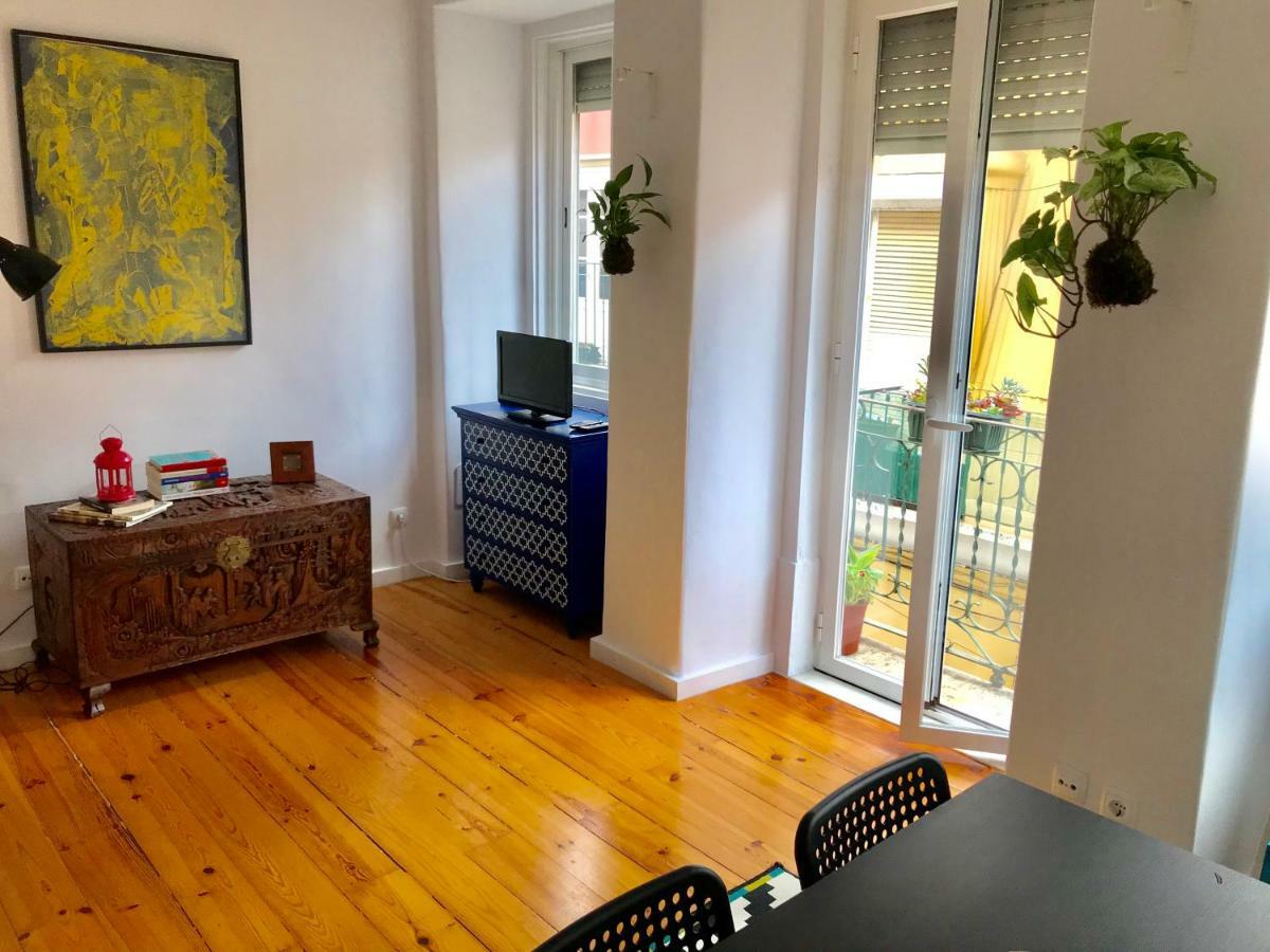 Misericordia! Bairro Alto Concept Appartement *