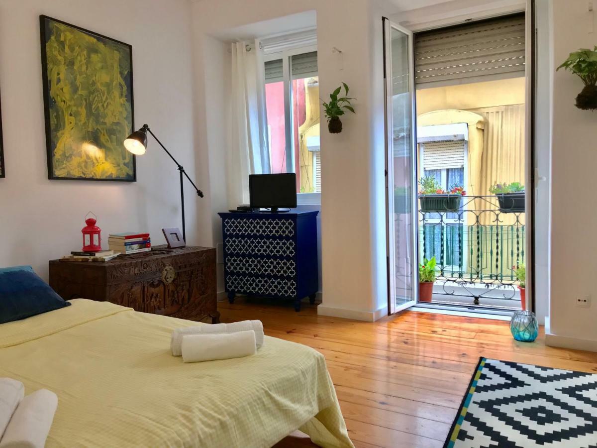 Misericordia! Bairro Alto Concept Appartement *