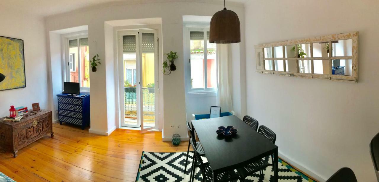 Misericordia! Bairro Alto Concept Appartement *